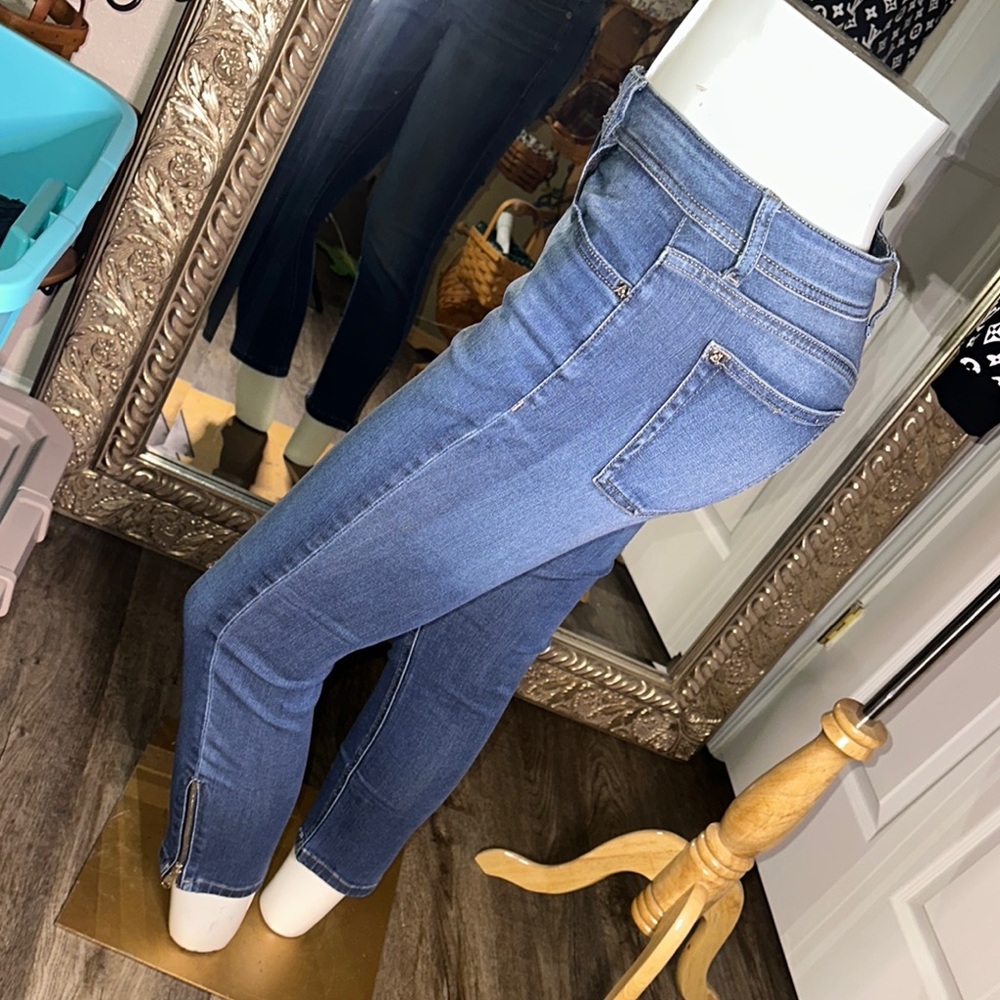 DL1961 SIZE 29 Florence cropped